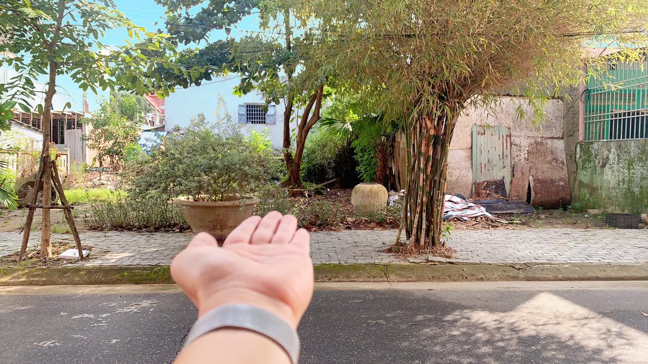 Đất nền mặt tiền đường Nguyễn Khả Trạc, Hòa Xuân 100m² giá 3.55 tỷ - Cơ hội đầu tư hiếm có!