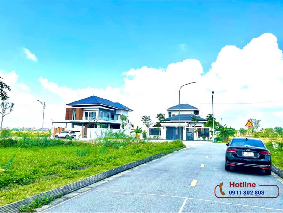 Bán đất Tân Học - Trần Phú - Hà Tĩnh 144m² - Vị trí đẹp, giá thỏa thuận!