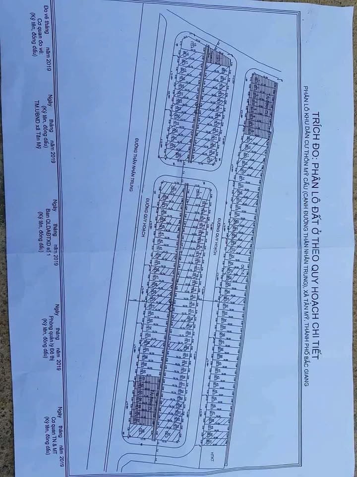 Đất nền KDC Thôn Mỹ Cầu, Tân Mỹ 78m² giá 3 tỷ - Đầu tư sinh lời ngay!