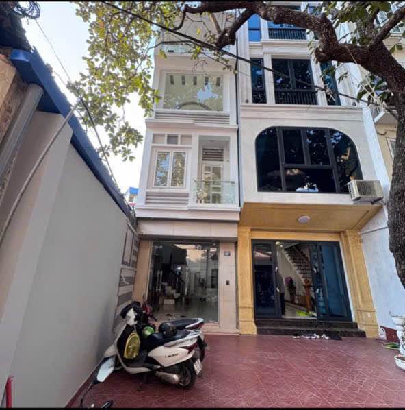 FrontHouse Cát Dài, Lê Chân, 45m² giá 5.15 tỷ - Kinh doanh thuận lợi!