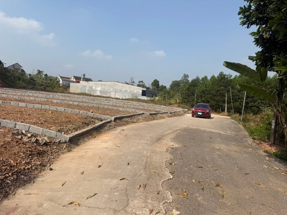 Đất nền Bách Quang Sông Công 115m² giá chỉ 600 triệu - Đầu tư sinh lời ngay!