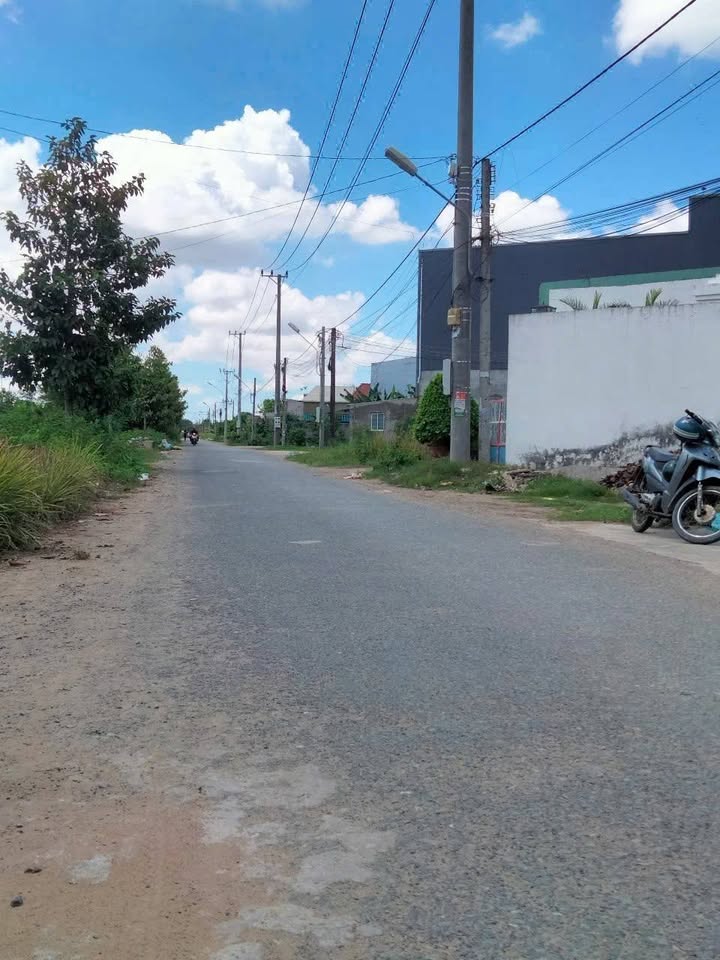 Đất nền mặt tiền đường Coluso, Sóc Trăng, 128m² chỉ 1.25 tỷ - Cơ hội đầu tư tuyệt vời!