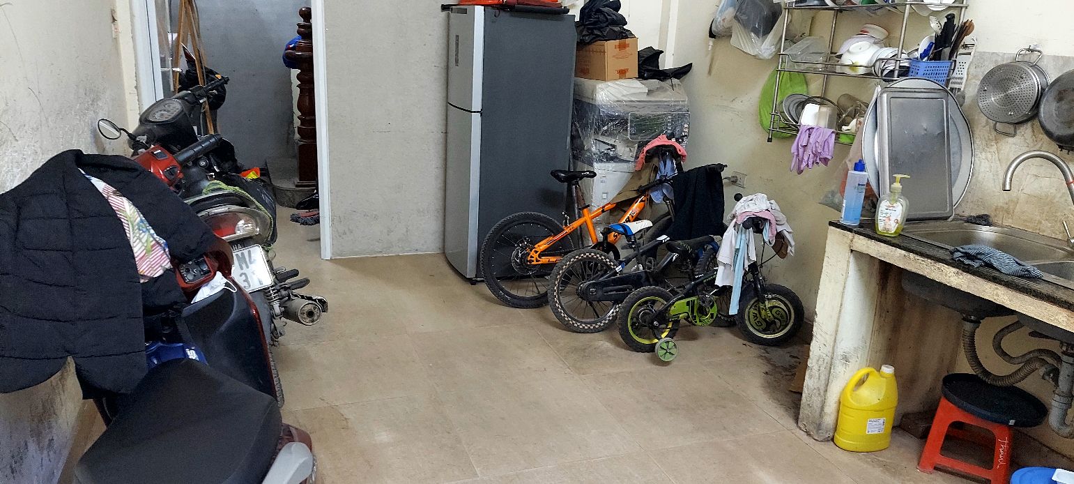 Cho thuê nhà 3 tầng tại Mộ Lao, Hà Đông - Phù hợp hộ gia đình, giá chỉ 7 triệu/tháng!