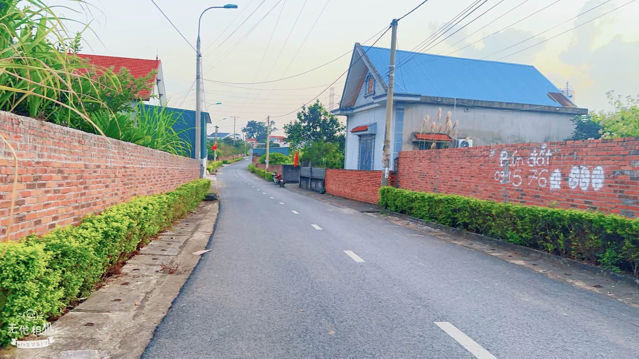 Đất nền Tràng An Đông Triều 350m² giá chỉ 700 triệu - Cơ hội đầu tư hấp dẫn!