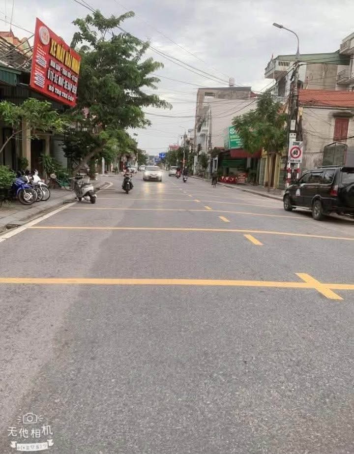 Nhà 2 tầng mặt đường Nguyễn Đăng Lành 81m² giá 4.8 tỷ - Kinh doanh sầm uất!