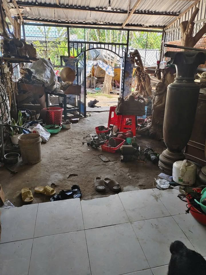 Nhà trệt hẻm ôtô Võ Văn Kiệt, Sóc Trăng 148.5m² giá chỉ 620 triệu - Bán gấp!