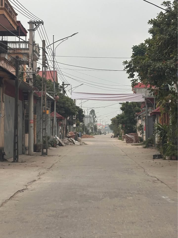 Đất nền Quế Võ Bắc Ninh 98m² giá 1 tỷ - Đường thông các ngả!