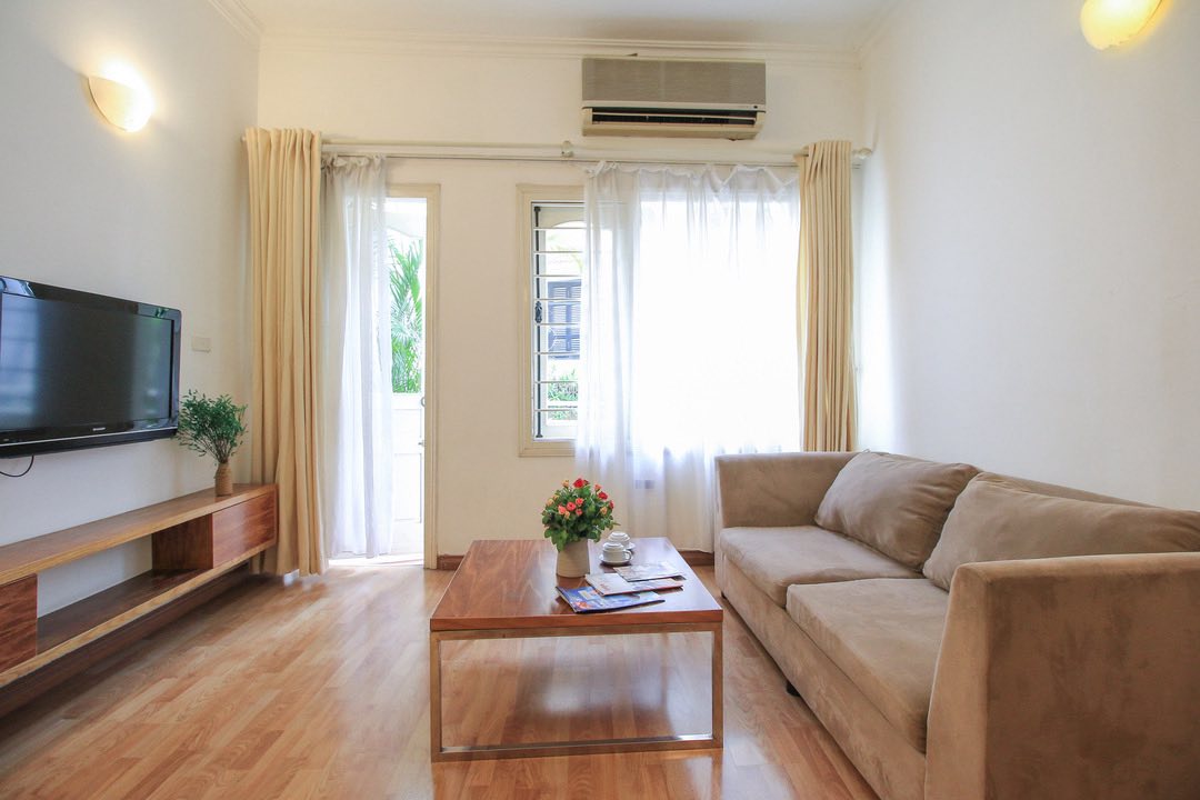 Căn hộ 12 Đào Tấn 80m² giá thỏa thuận - Thiết kế hiện đại, full nội thất!