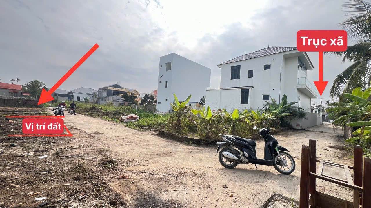 Đất nền Quốc Tuấn An Dương 65m² giá 900 triệu - Ô tô vào tận nơi!