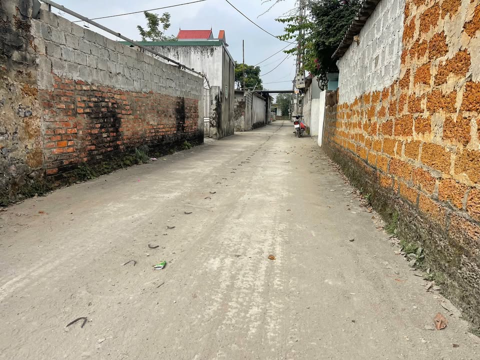 Đất đẹp thôn Đồng Mả, xã Tuy Lai, 64m² - Vị trí đắc địa, giao thông thuận lợi!