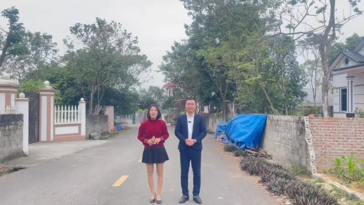 Đất nền góc KCN Tam Dương 154m² giá 1.472 tỷ - Cơ hội đầu tư không thể bỏ lỡ!