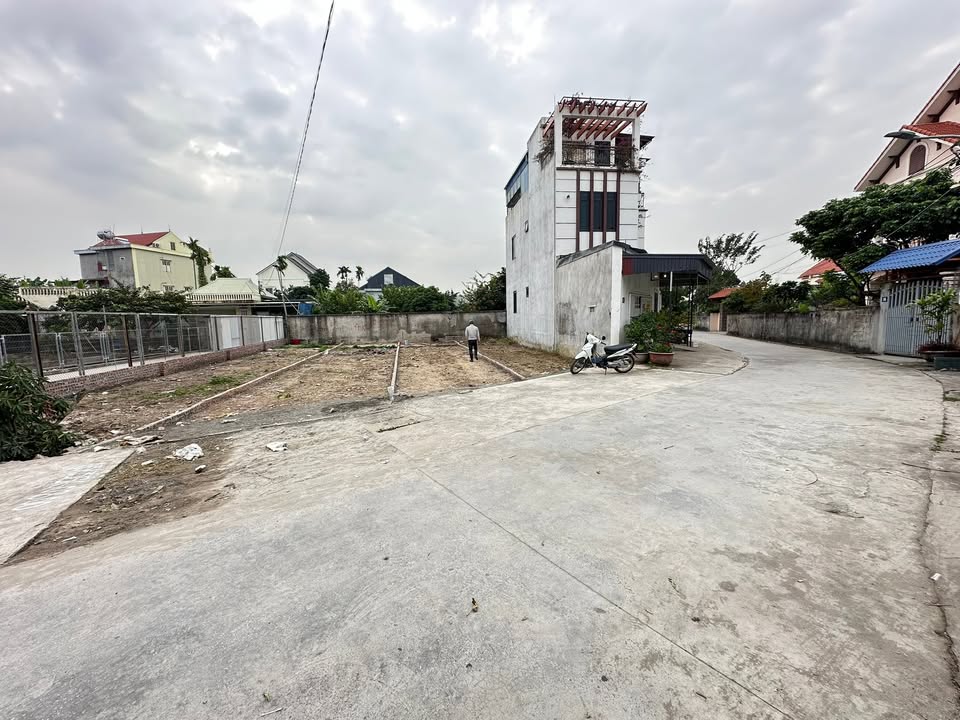 Đất nền Tân Tiến An Dương 68m² giá 1.68 tỷ - Vị trí kinh doanh đắc địa!