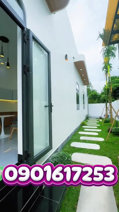 Nhà sân vườn 200m² tại An Phú Tây, Bình Chánh - Giá chỉ 1.09 tỷ!