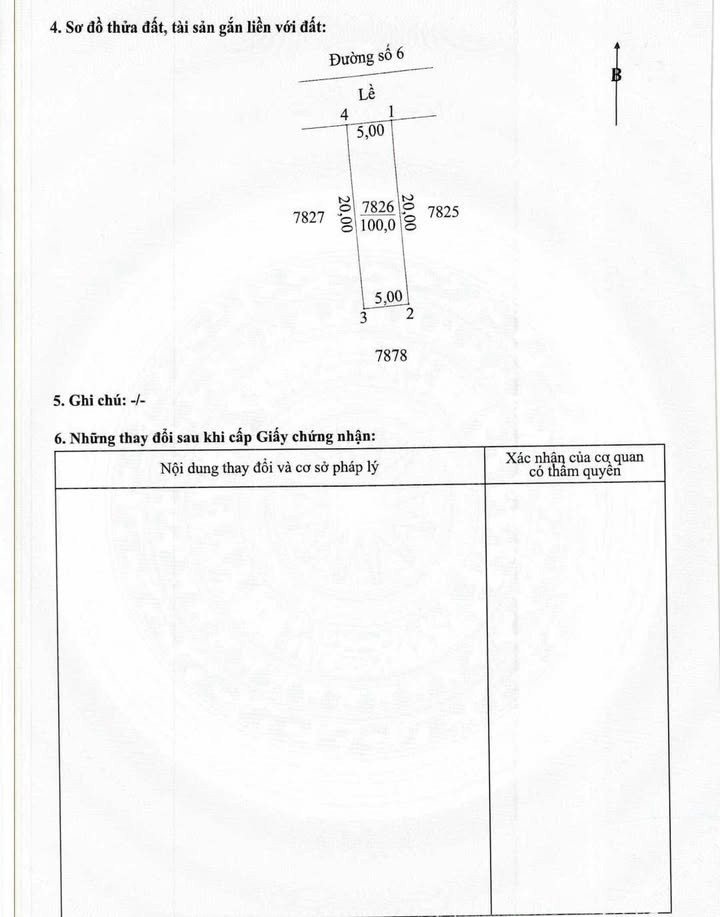 Đất thổ cư KDC Hưng Gia Bến Lức 100m² giá 2.87 tỷ - Địa thế đắc địa cho đầu tư!