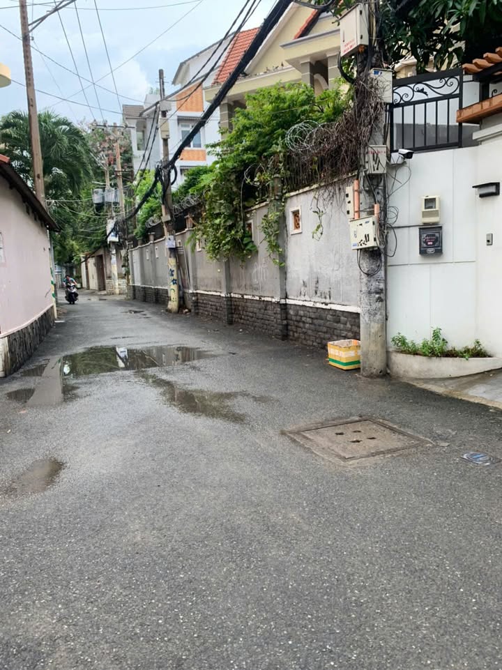 Nhà phố Nơ Trang Long, Bình Thạnh 61m² giá 5.3 tỷ - Cơ hội đầu tư hấp dẫn!