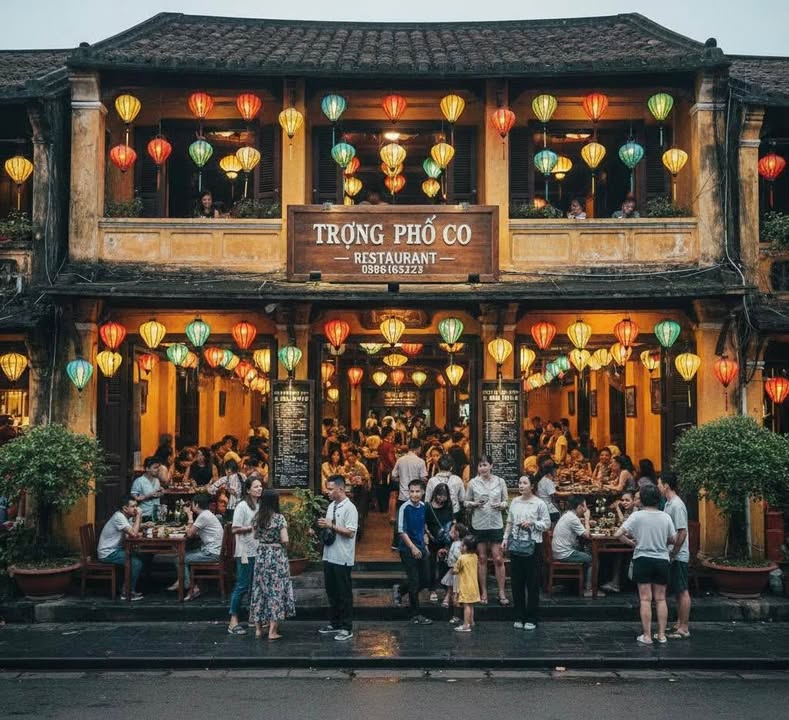 Mặt bằng FrontHouse Hàng Bông, Hoàn Kiếm 220m² - Cho thuê giá 100 triệu/tháng