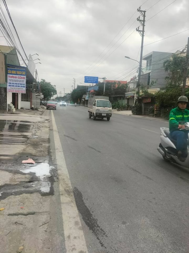 FrontHouse tại Hồng Thái, An Dương, Hải Phòng 106m² - Kinh doanh cực tốt!