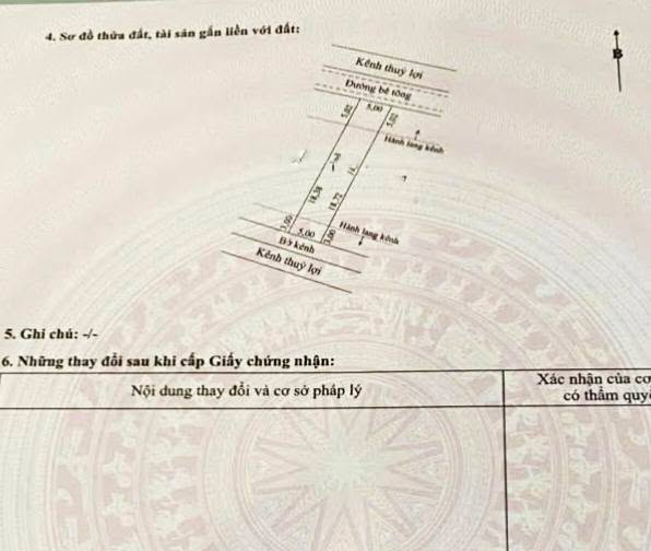 Đất nền thổ cư Tài Văn, Trần Đề, Sóc Trăng 135m² giá 150 triệu - Cơ hội đầu tư hấp dẫn!