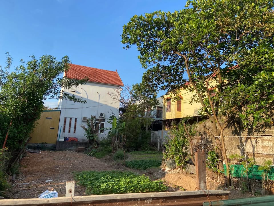 Đất nền mặt tiền đường Trịnh Hoài Đức, Nam Lý, 116m² - Giá chỉ 2 tỷ, vị trí đắc địa!