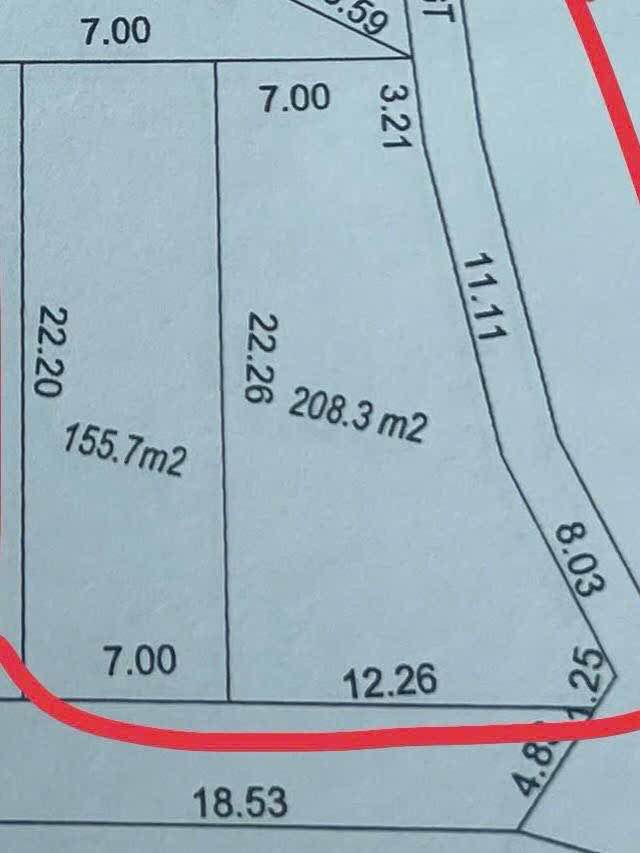 Đất liền kề Đồng Lê, Tuyên Hóa 154m² chỉ 600 triệu - Đầu tư sinh lời ngay!