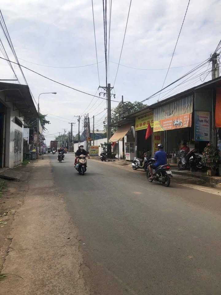 Đất nền Trảng Bom 850m² giá đầu tư - Mặt tiền đường kinh doanh sầm uất!