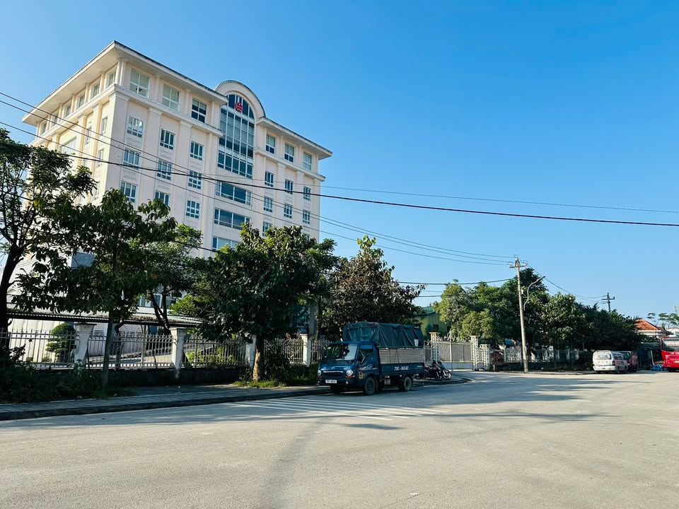 Nhà mặt tiền Tuy Lý Vương, Phường Vỹ Dạ, Huế 156m² giá 5.46 tỷ - Phù hợp kinh doanh!