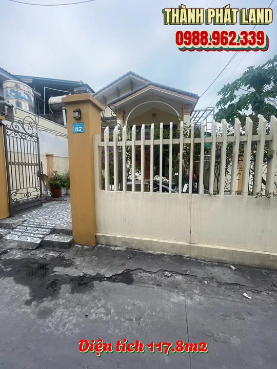 Nhà mái Thái Vĩnh Trung 117m² giá 2.5 tỷ - Không gian sống lý tưởng!