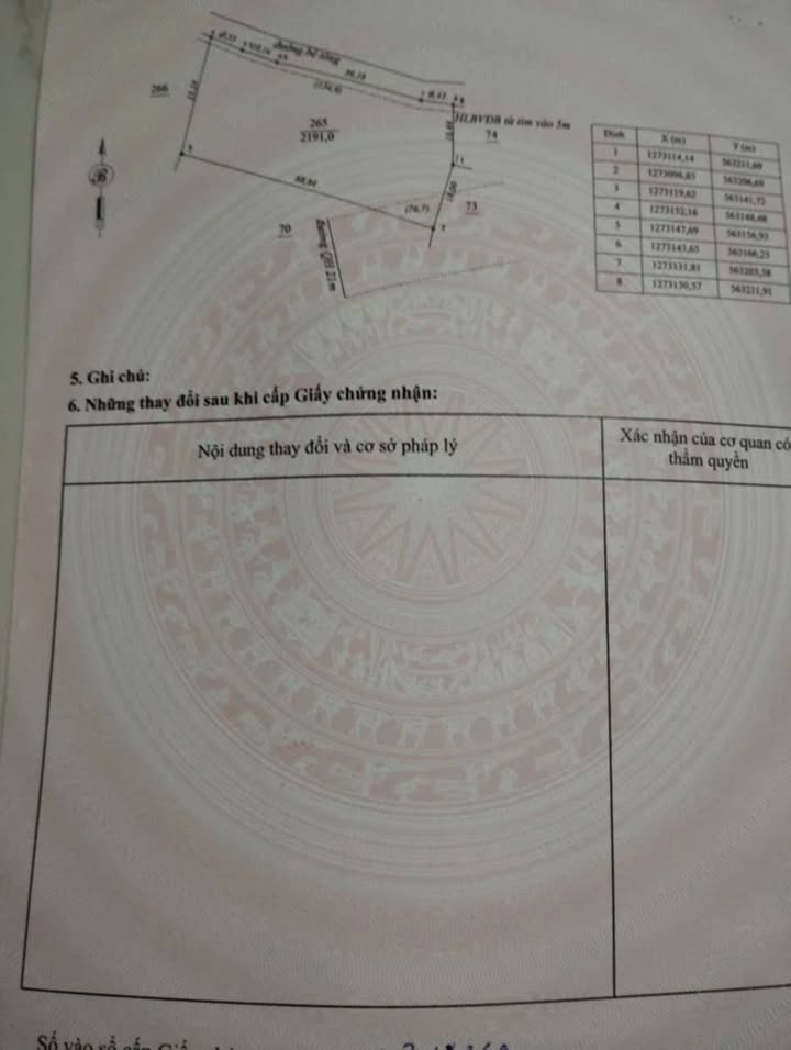 Đất nền phường Đồng Xoài 67m² giá 1.34 tỷ - Cơ hội đầu tư hiếm có!