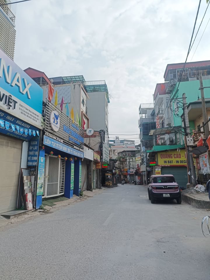 Đất mặt phố Xuân Đỉnh 125m² giá thỏa thuận - Đầu tư sinh lời ngay!