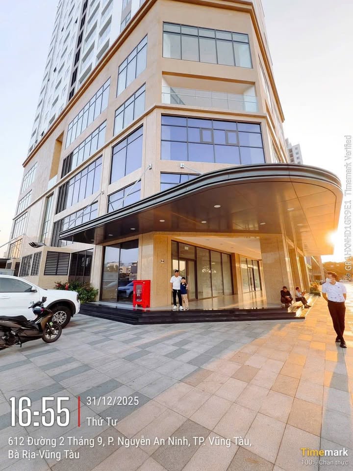 Shophouse SH28 Vũng Tàu 500m² giá 90 triệu - Kinh doanh đắc địa ngay trung tâm!