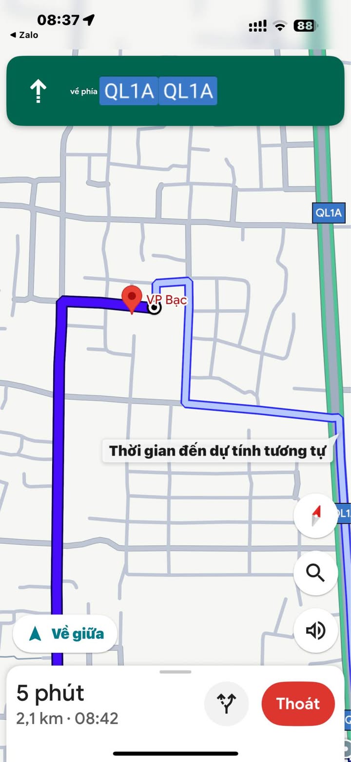 Đất khu Trình Ngư, Ninh Mỹ 96m² giá 4.2 tỷ - Mặt tiền 6m, xây nhà đẹp!