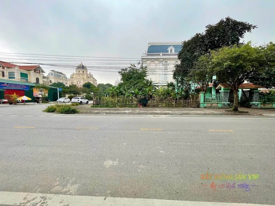 Đất nền Ninh Khánh, Hoàng Quốc Việt 360m², Tiềm năng phát triển lớn!