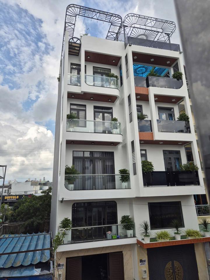 Nhà Mặt Tiền Đường Tân Chánh Hiệp, Q12, Diện Tích 72m², Giá 9.25 Tỷ - Sổ Hồng Chính Chủ!