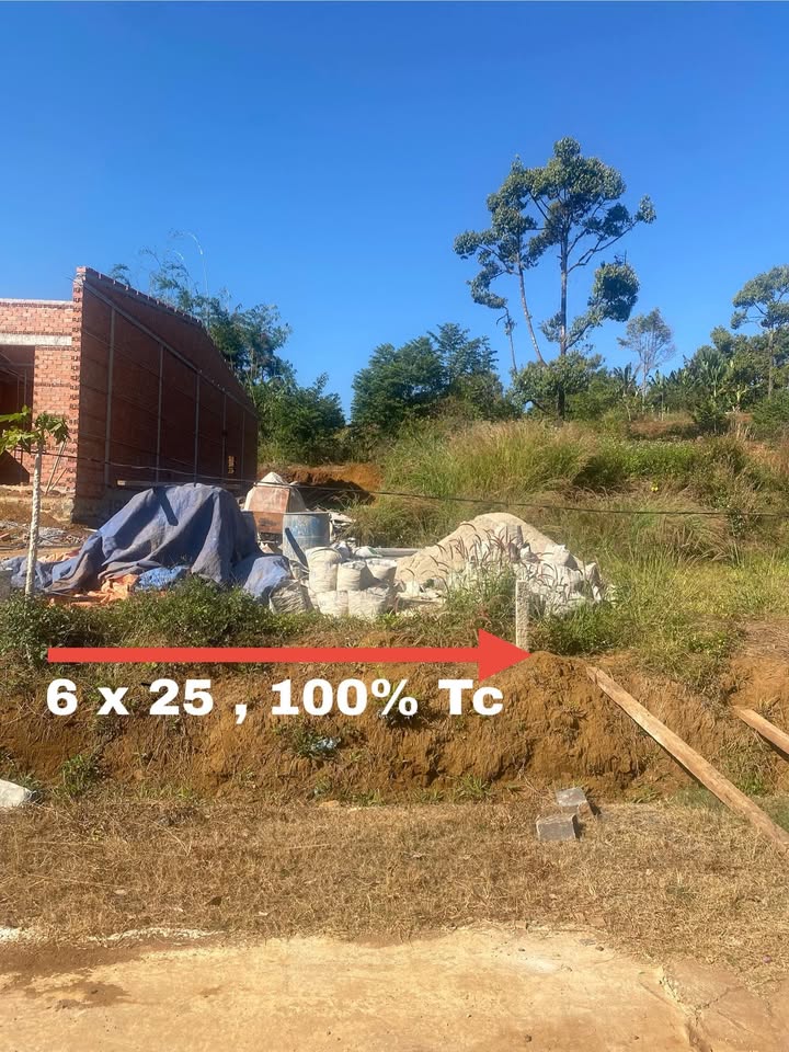 Lô đất thổ cư Tổ 3 Nghĩa Đức 150m² giá chỉ 550 triệu - Cơ hội đầu tư hấp dẫn!