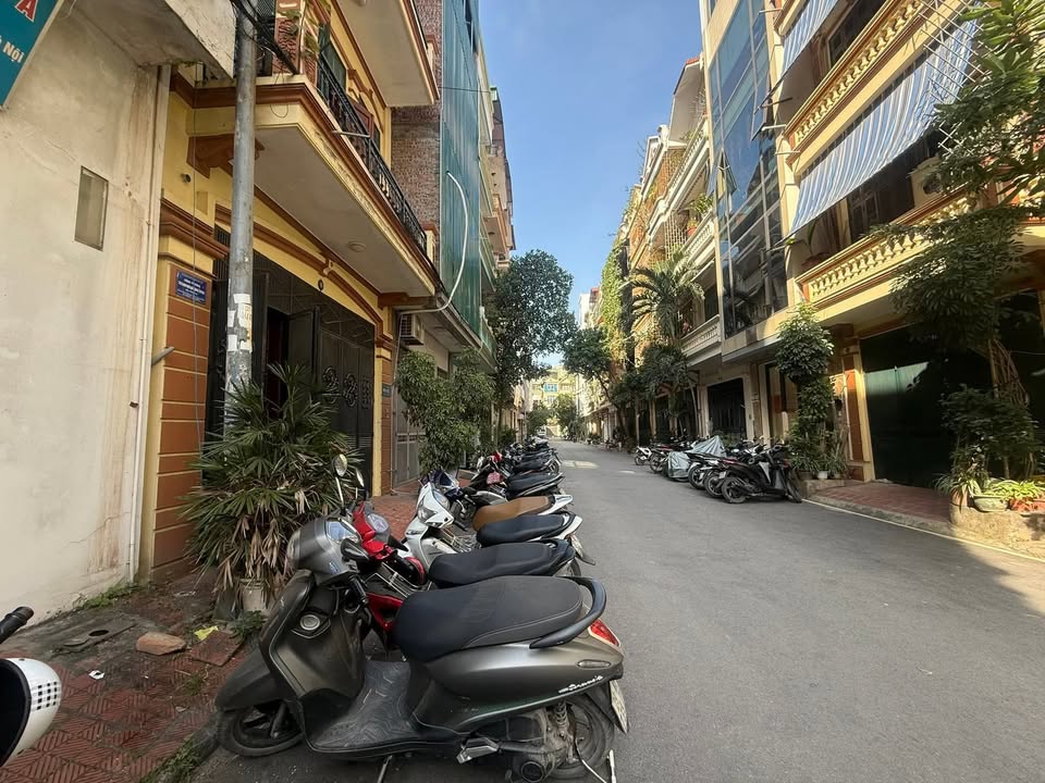 Nhà đẹp KĐT Đại Kim, Hoàng Mai 55m² giá 23.5 tỷ - Đầu tư sinh lời ngay!