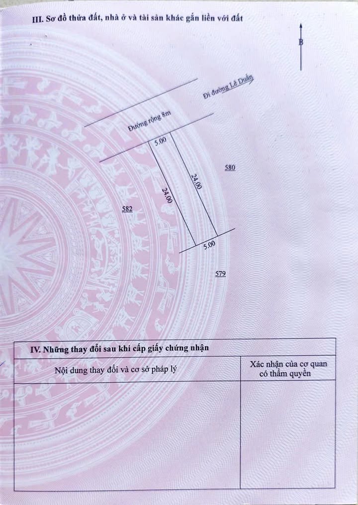 Đất hẻm Lê Duẩn, An Phú, Pleiku 120m² - Đất nền đẹp, giá thỏa thuận!