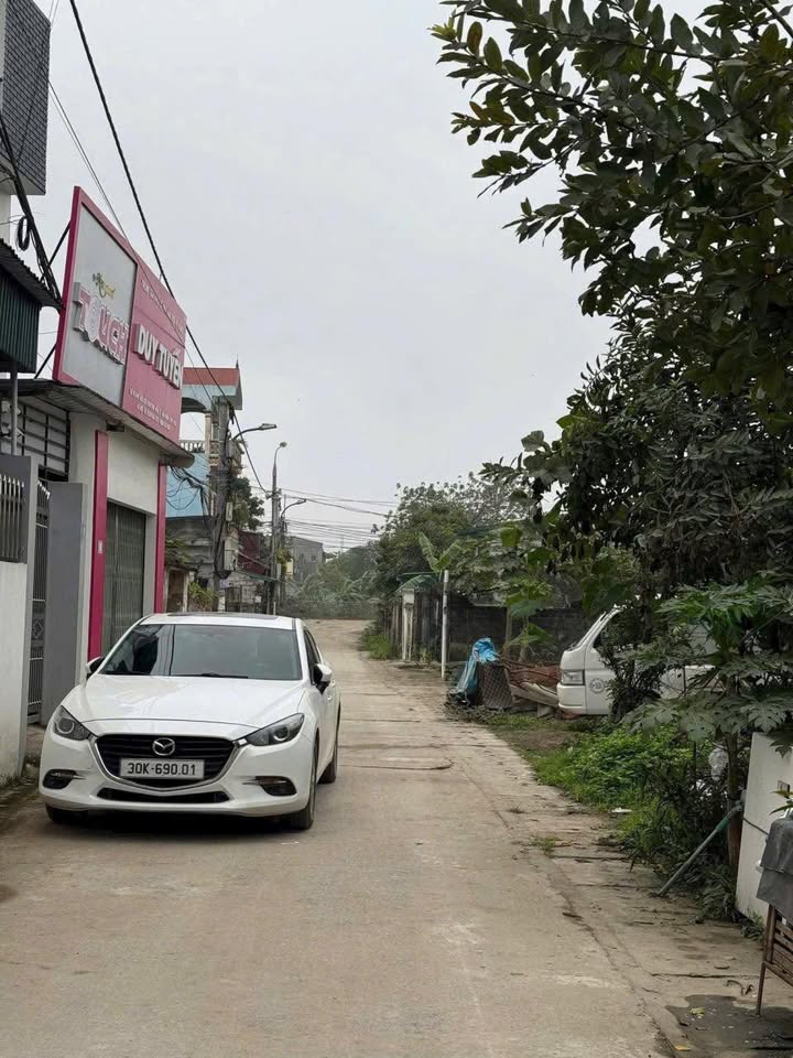 Đất nền 87m² tại Vân Đình - Gần trung tâm chính trị, giá chỉ 4.177 tỷ!