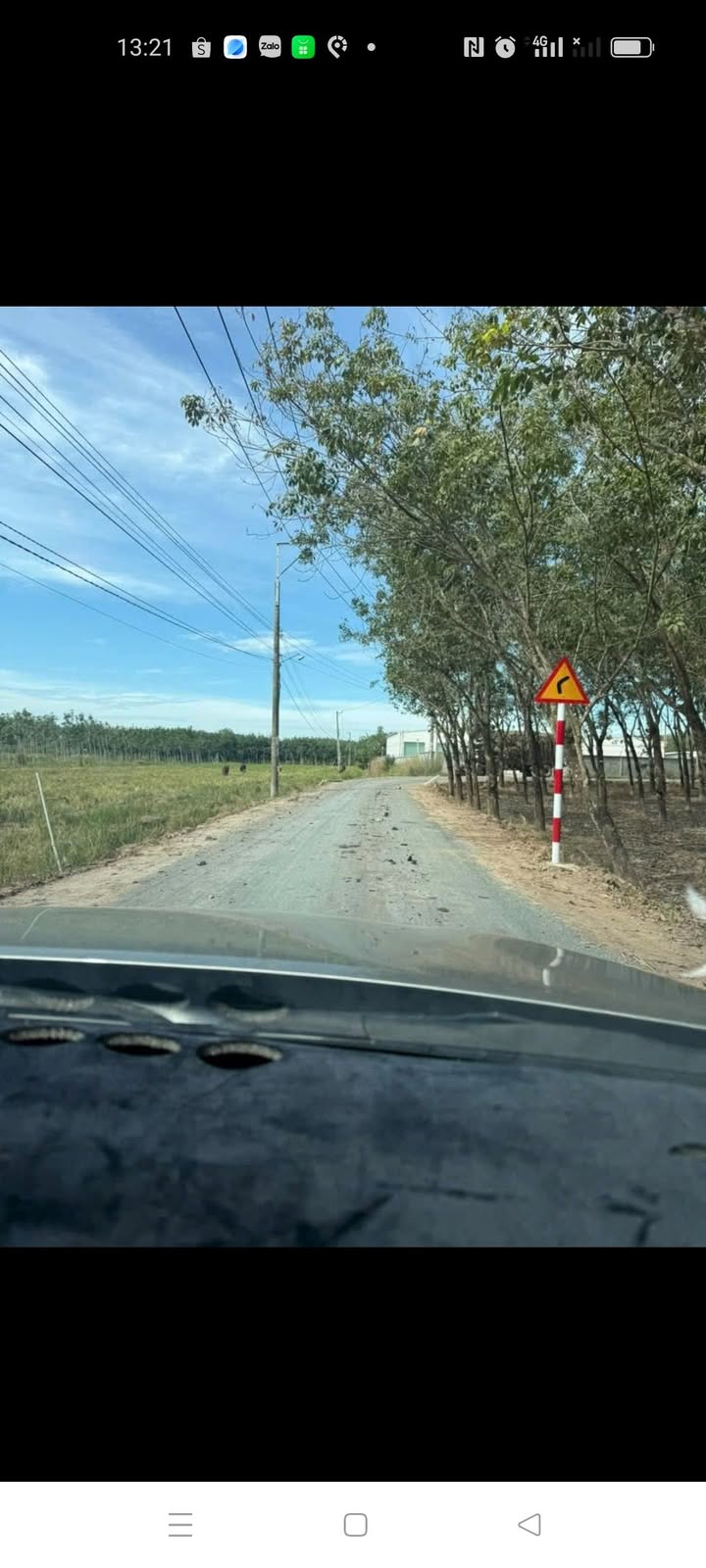 Đất nền Tân Phong Tân Biên 155m² giá 115 triệu - Sổ đỏ chính chủ, đầu tư sinh lời!