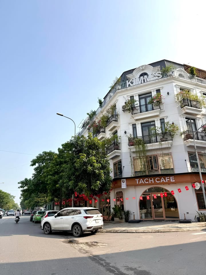 Đất mặt phố Nguyễn Mậu Tài, Trâu Quỳ 140m² giá 17 tỷ - Đầu tư sinh lợi ngay!