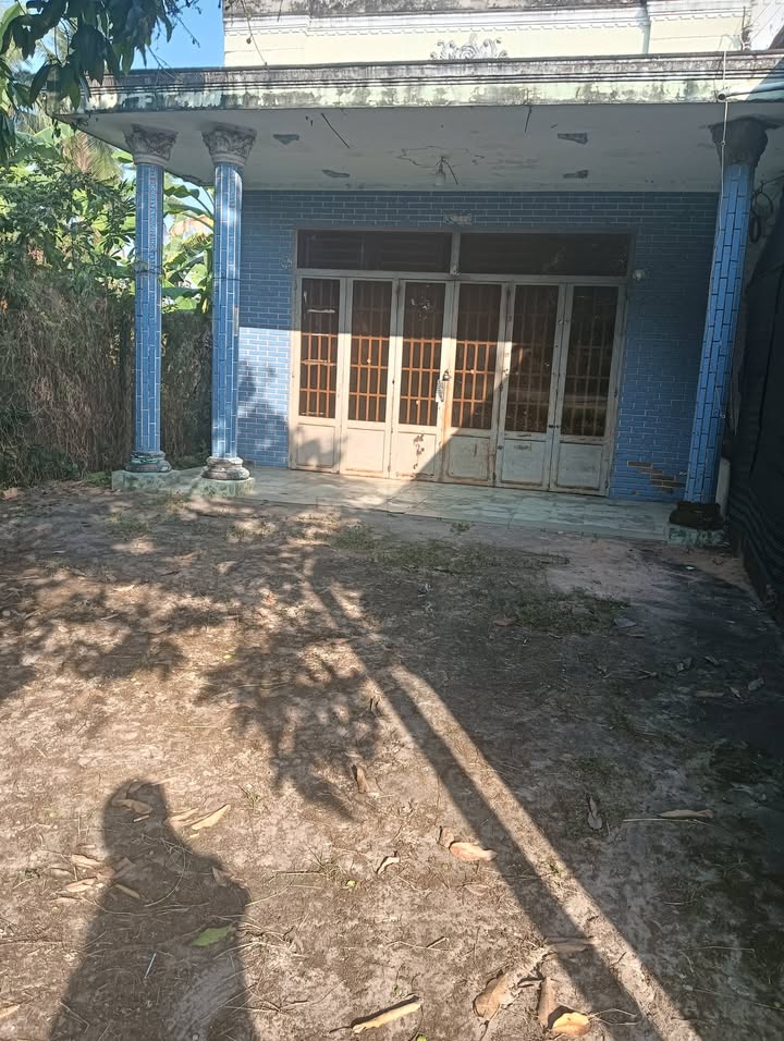 Nhà nguyên căn cho thuê tại ấp Rỗng Tượng, Gò Dầu, Tây Ninh - Chỉ 2 triệu/tháng!