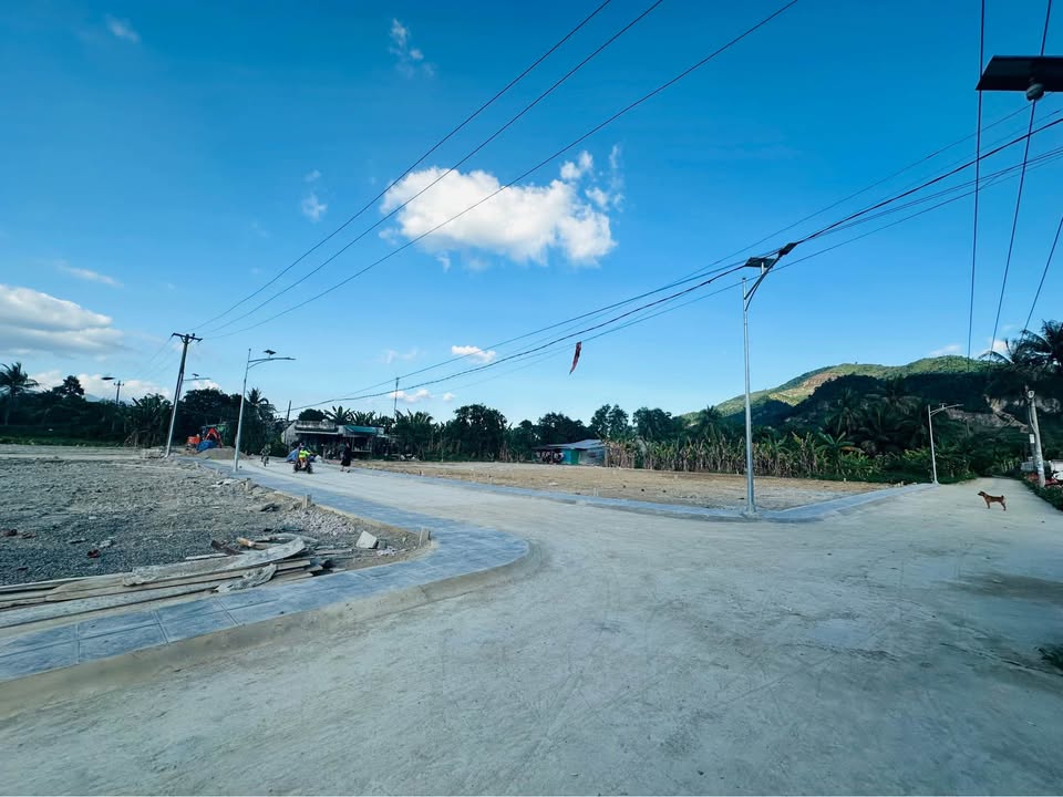 Đất nền Suối Hiệp 102,9m² giá 874 triệu - Sổ đỏ chính chủ, vị trí đẹp!