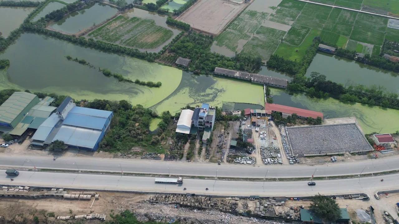 Đất nền Hòa Xá, Ứng Hòa 300m² giá 6 tỷ - Pháp lý rõ ràng