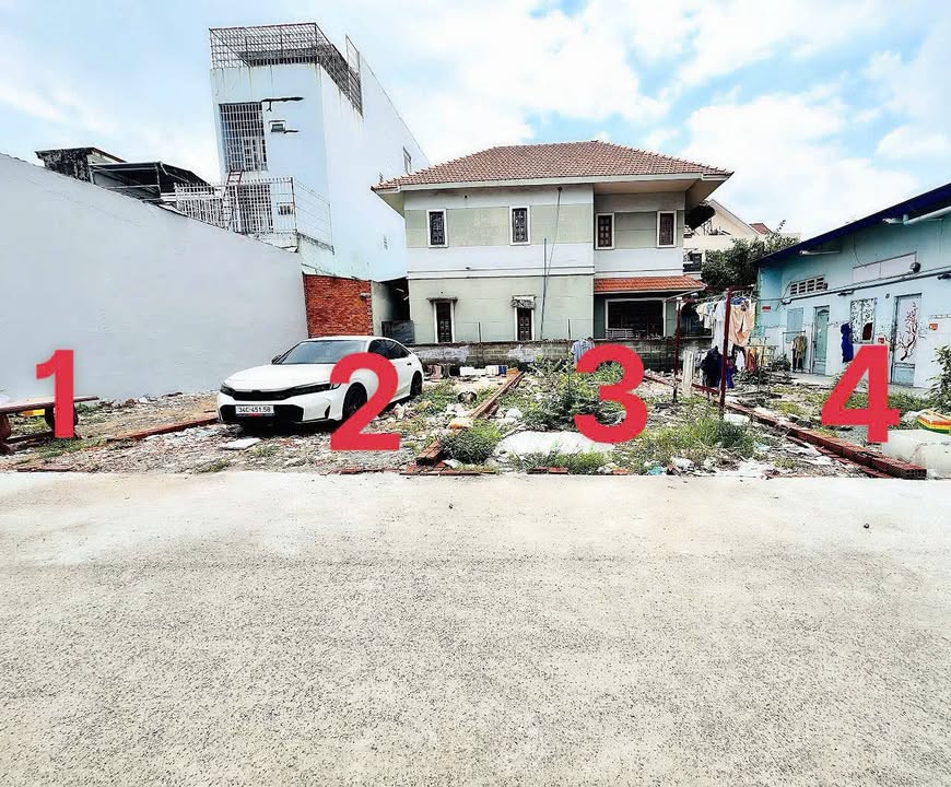 Đất nền Dĩ An 52m² giá 3.499 tỷ - Sổ hồng chính chủ, hỗ trợ ngân hàng!