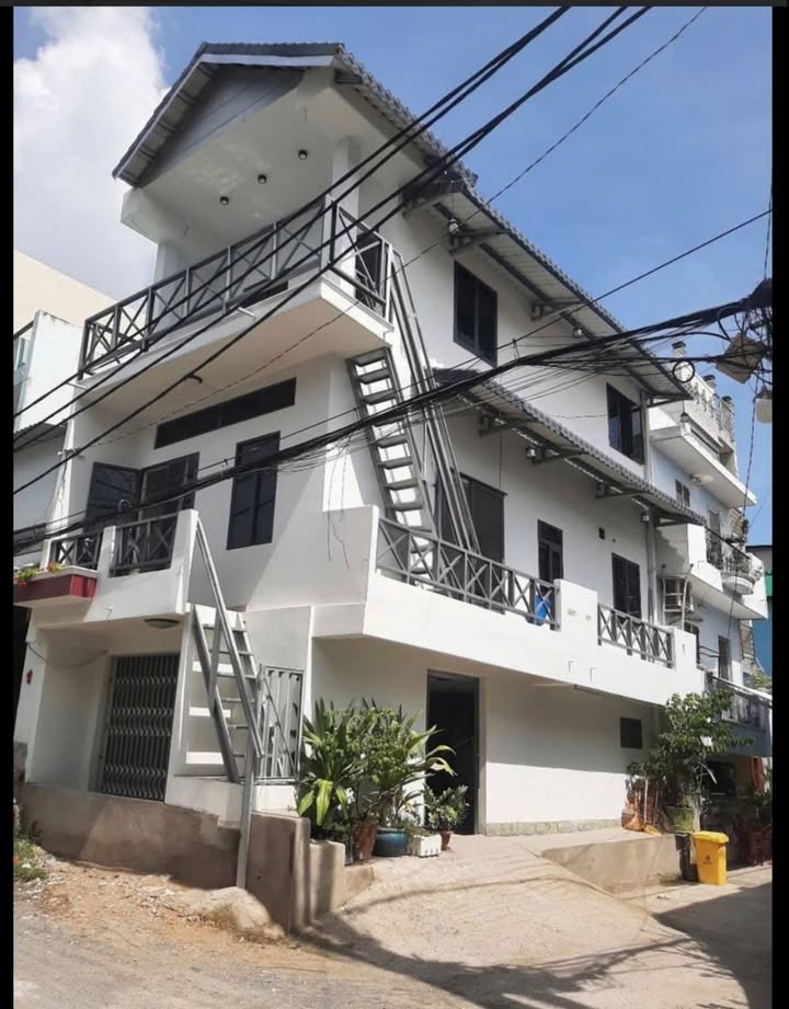 Nhà nguyên căn 40m² Bình Tân giá 8 triệu - Thích hợp ở và kinh doanh!