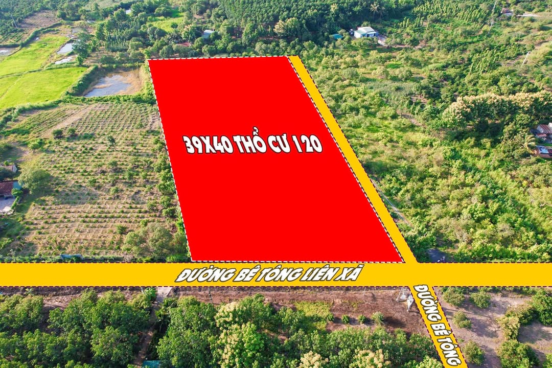 Đất nền đẹp xã Quảng Hiệp, Cư M'gar, Đắk Lắk 1.560m² - Giá đầu tư hấp dẫn!