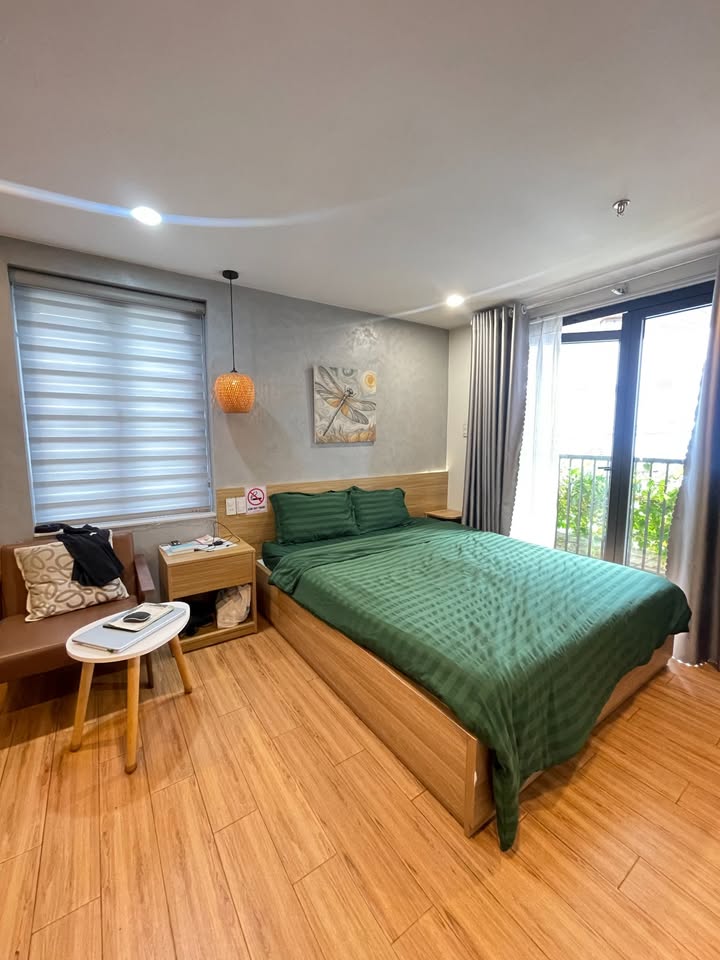 Cho thuê căn hộ mini Tô Hiến Thành, Sơn Trà, Đà Nẵng - Diện tích 30m², giá chỉ 8 triệu/tháng!