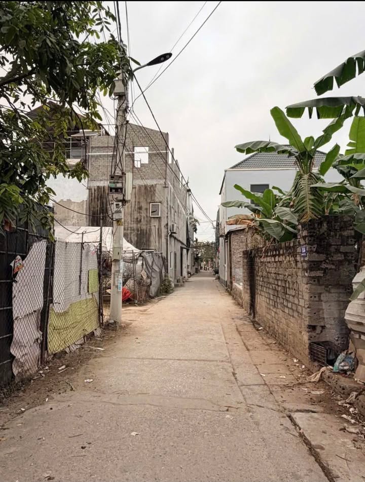 Đất mặt ngõ Siêu Quần, Tả Thanh Oai 47m² giá 4 tỷ - Tiềm năng phát triển lớn!