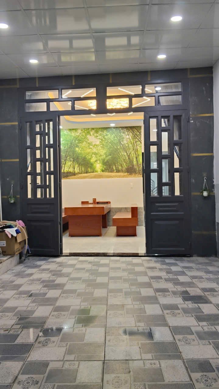 Nhà bán mặt tiền đường Ruby, Bình Chánh, 80m² giá 2.29 tỷ - Chính chủ, thương lượng ngay!