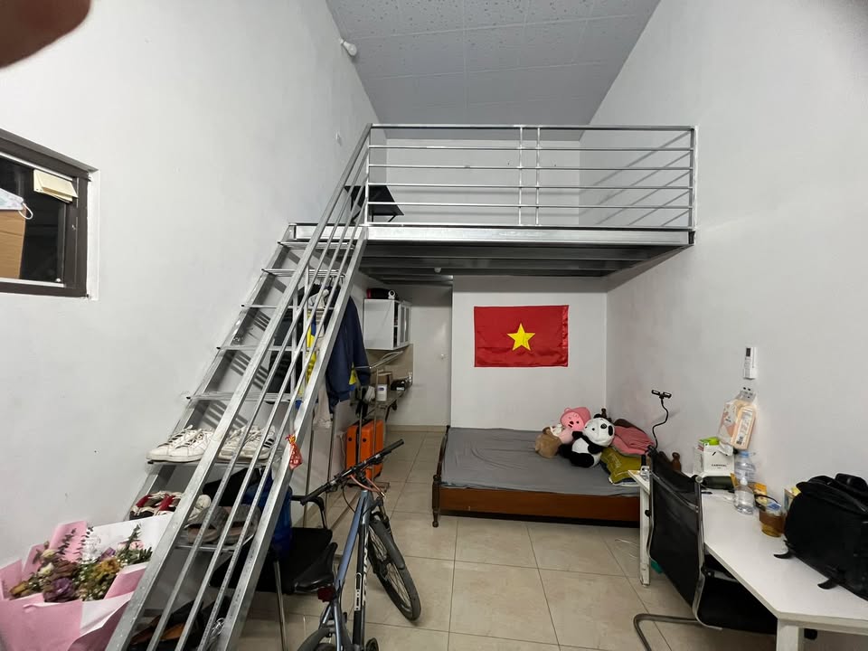 Phòng cho thuê tại Đông La, Hoài Đức 30m² chỉ 2.3 triệu - Ở thoải mái 3-4 người!