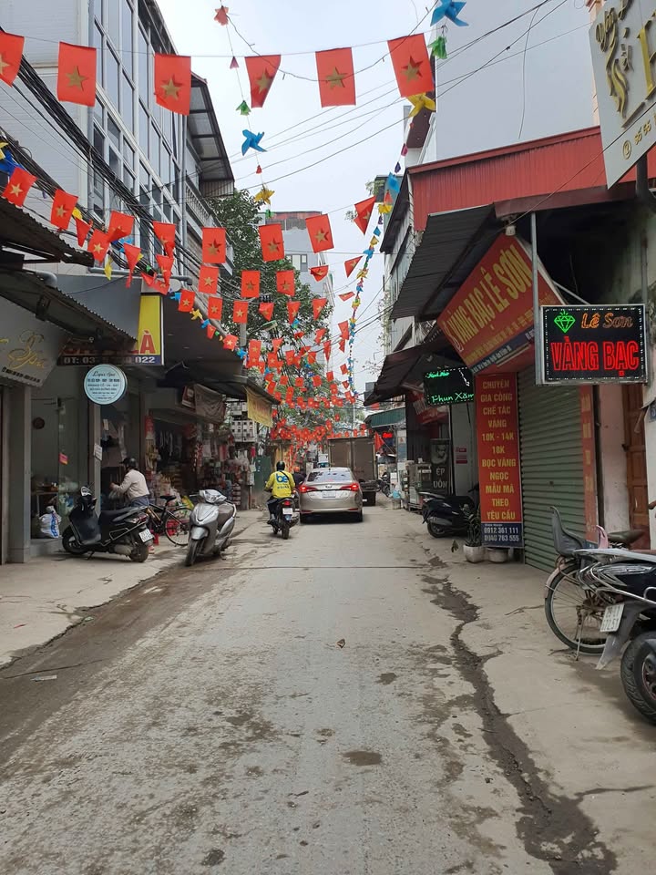 Nhà riêng Đại Mỗ 35m² giá 3.5 tỷ - Thiết kế hiện đại, tiện nghi ngay lập tức!